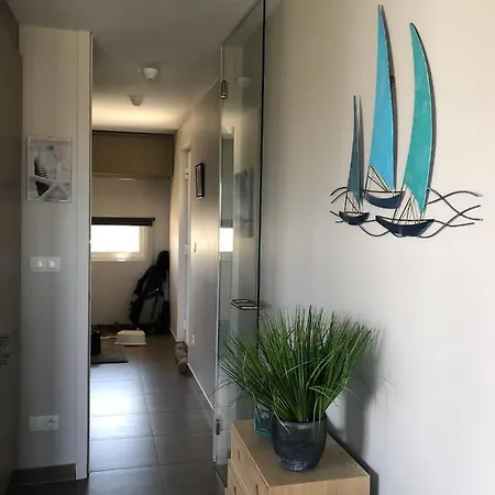 شقة «  Le Sand-wedge » Vue