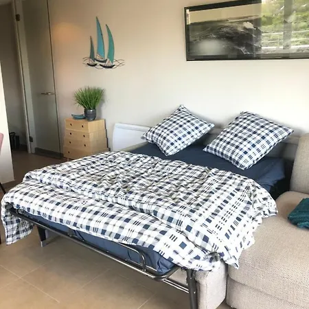 «  Le Sand-wedge » Vue ويميرو