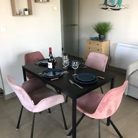   Le Sand-wedge   Vue Wimereux