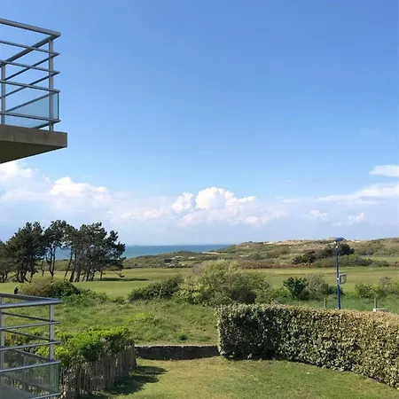 «  Le Sand-wedge » Vue * Wimereux