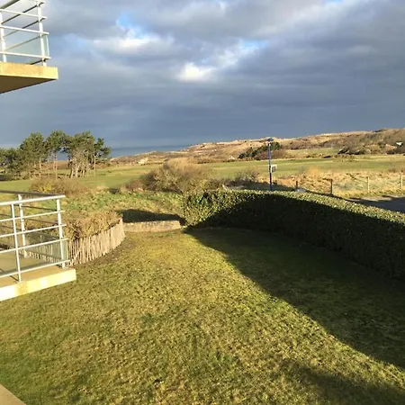 «  Le Sand-wedge » Vue Apartamento *